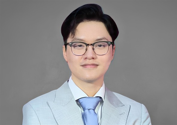 Brian Minh Tran